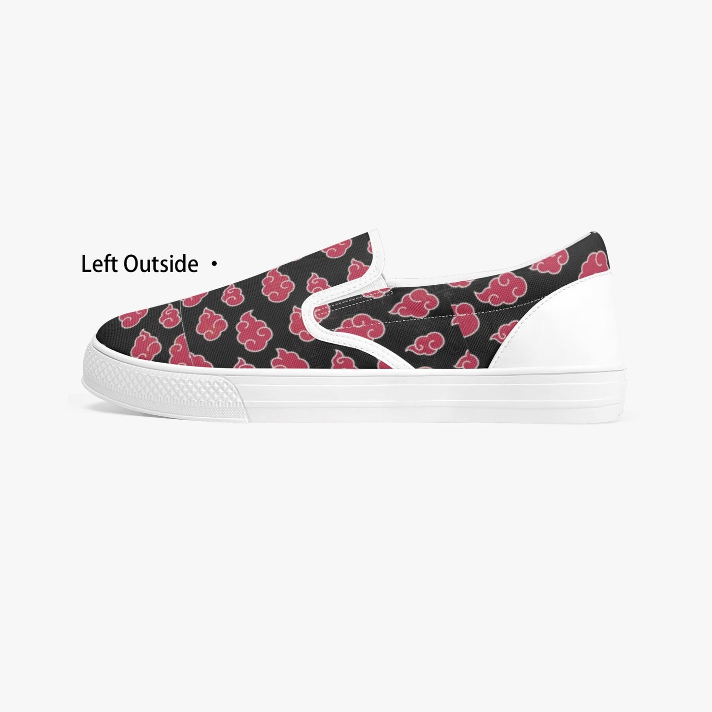 Akatsuki Slip-ons