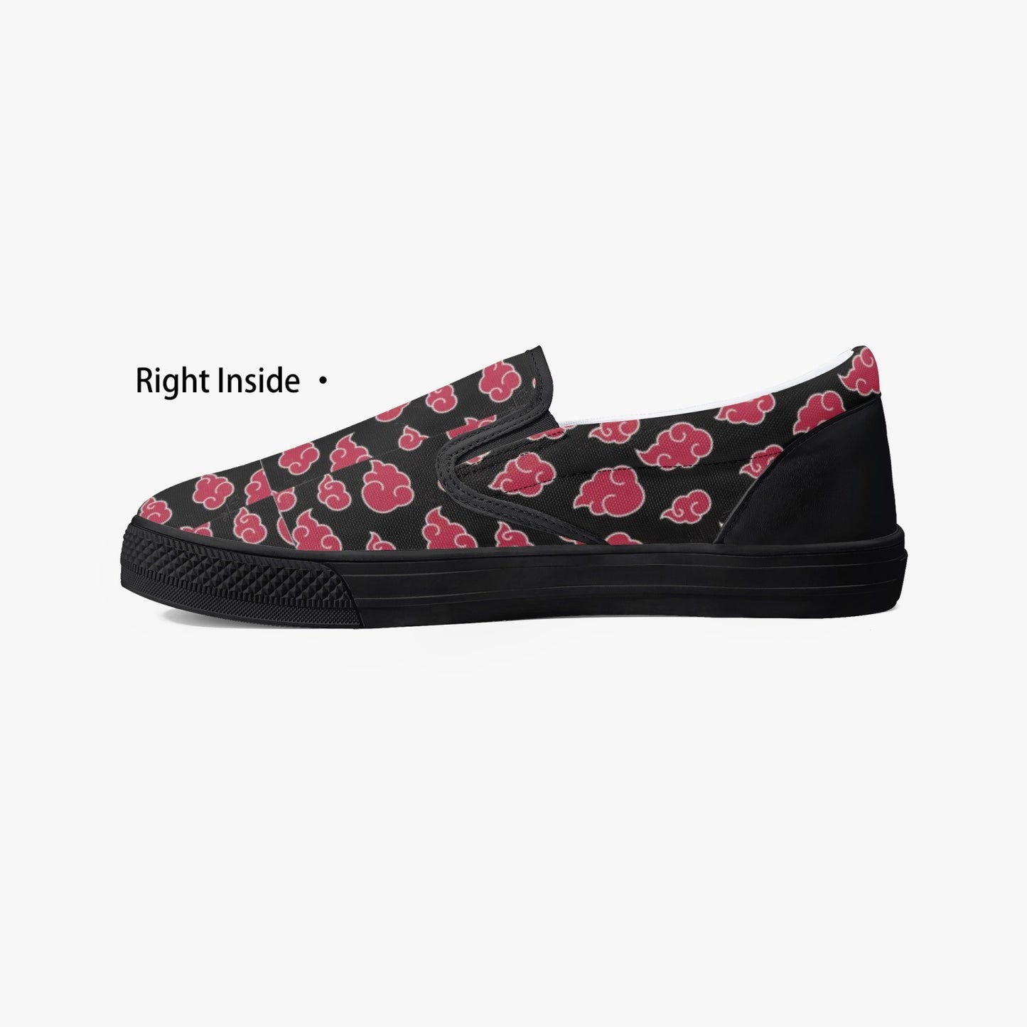 Akatsuki Slip-ons